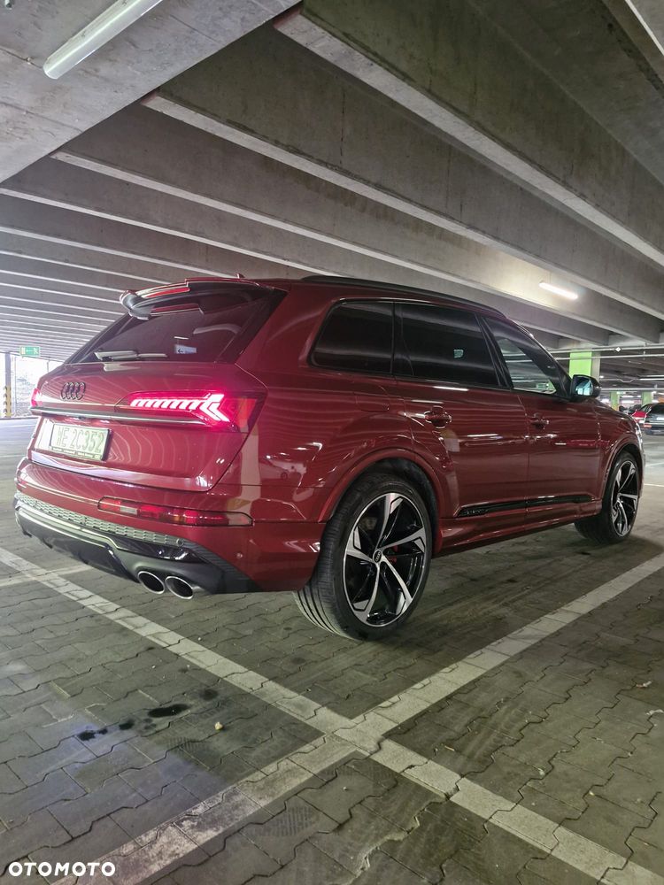 Audi SQ7 4.0 TDI Quattro Tiptronic - 16