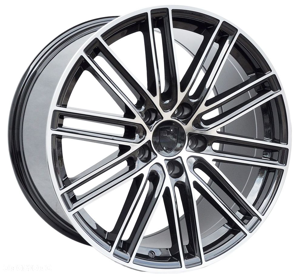 1274 MB FELGI 20 5x130 DO PORSCHE CAYENNE PANAMERA 9,5J - 1