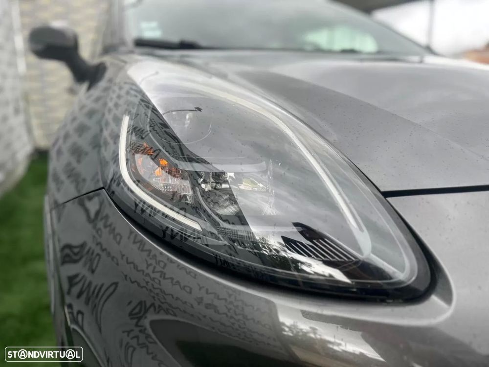 Ford Puma - 10