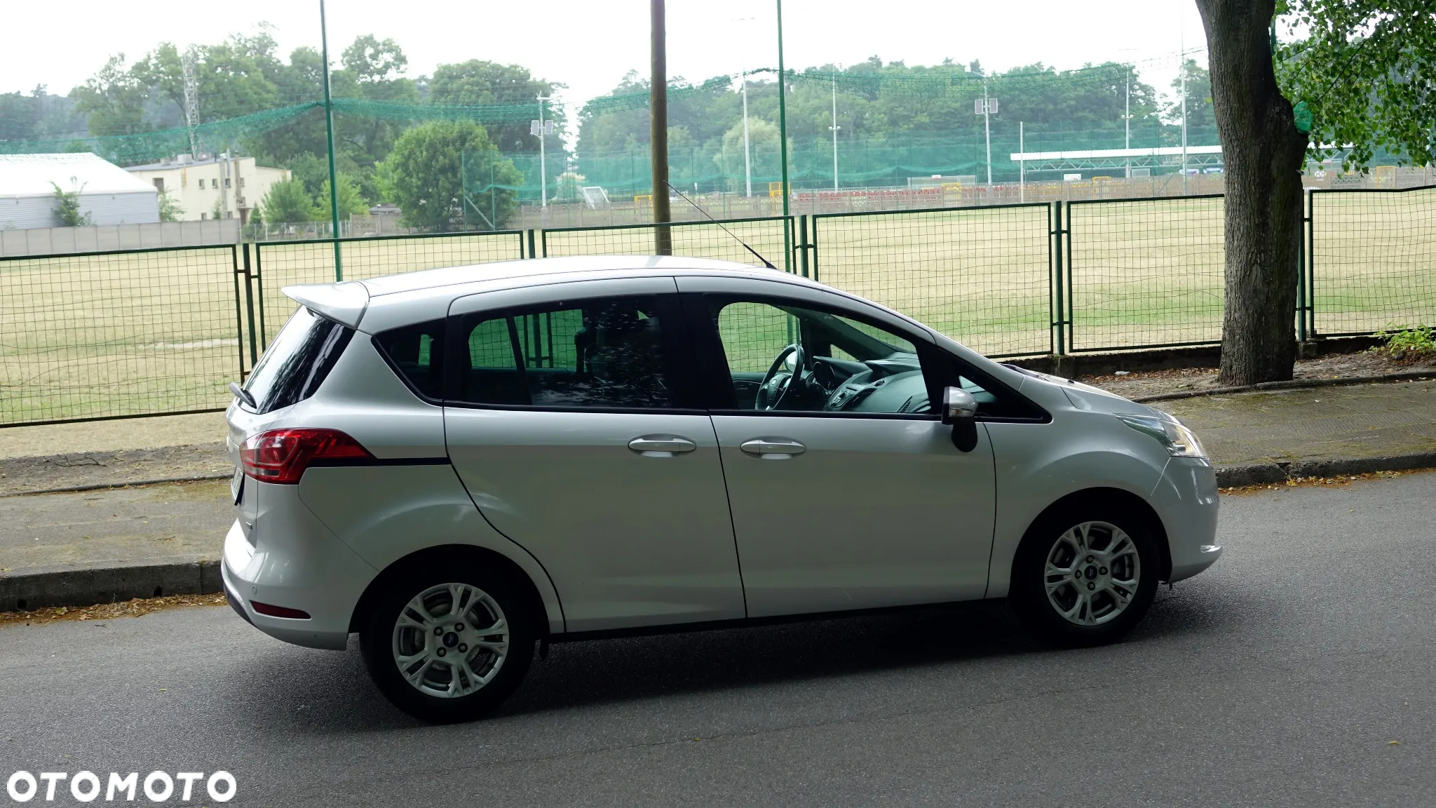 Ford B-MAX 1.0 EcoBoost SYNC Edition - 34