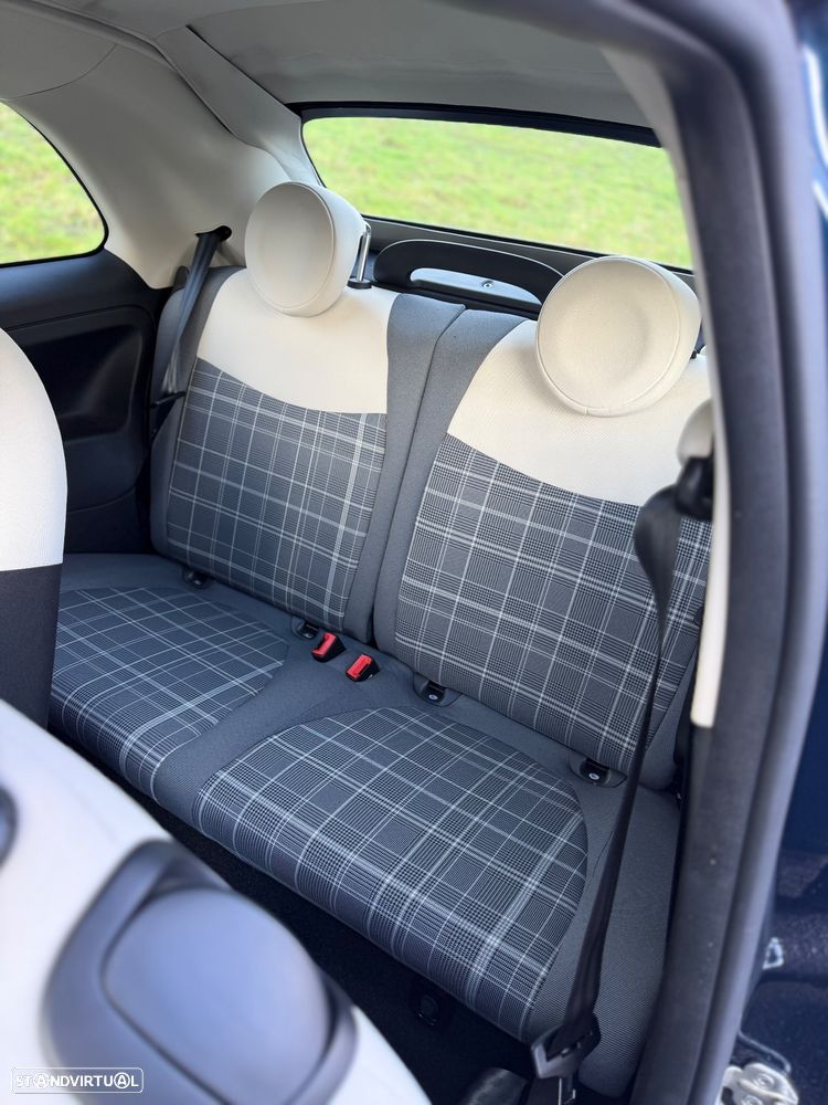 Fiat 500 1.0 Hybrid Lounge - 7