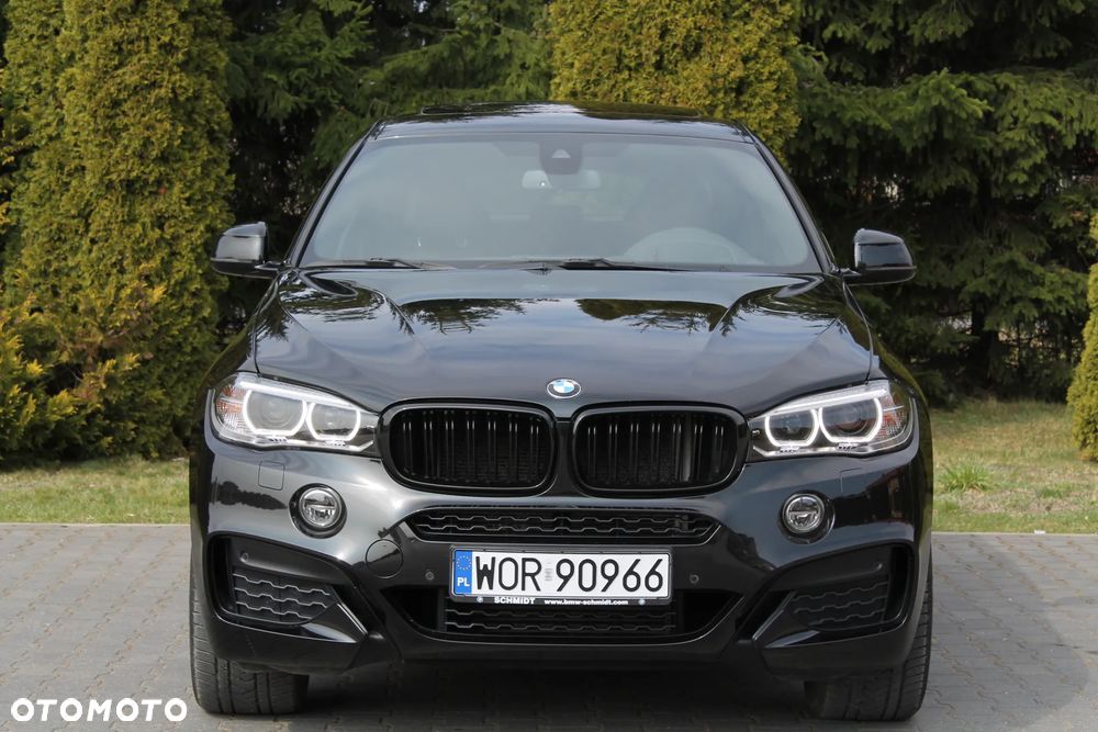 BMW X6 - 10