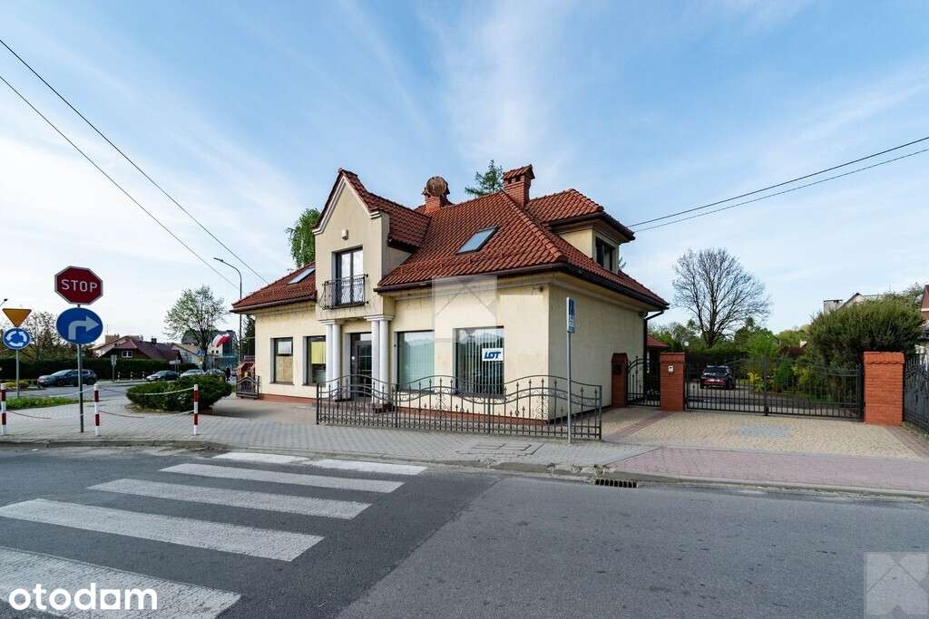 Dom z częścią biurową | Topowa lokalizacja | - Pełny obrazek: 2/20