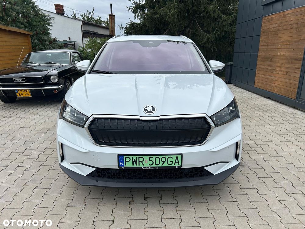 Skoda Enyaq 80 82kWh Plus - 13