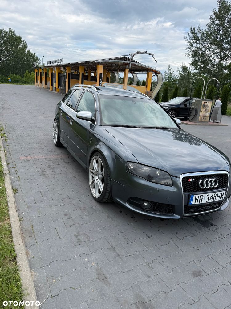 Audi S4 Avant 4.2 Quattro - 9