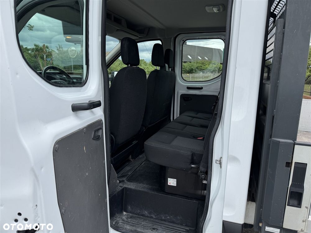 Ford TRANSIT MK8 - 13