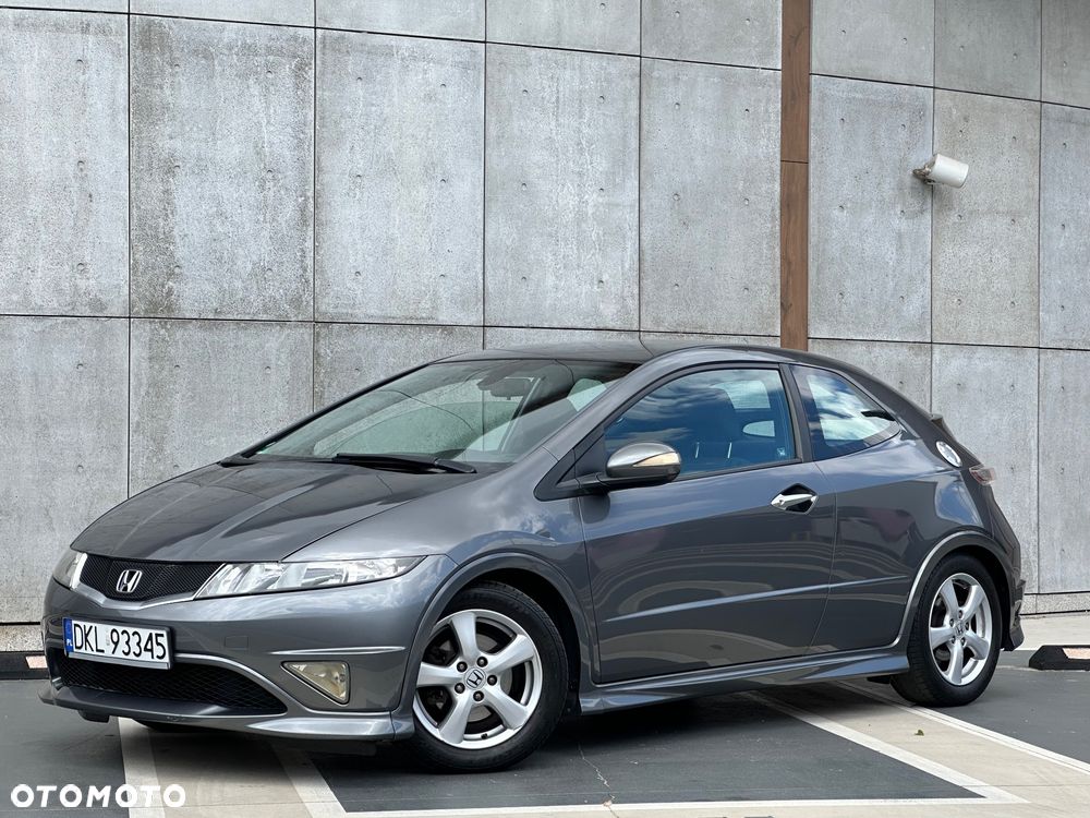 Honda Civic 1.4 TypeS - 2