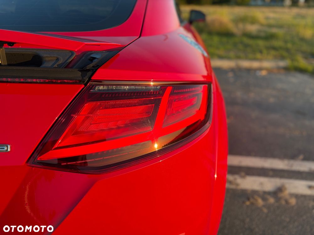 Audi TT Coupé 2.0 TFSI Quattro S tronic - 22