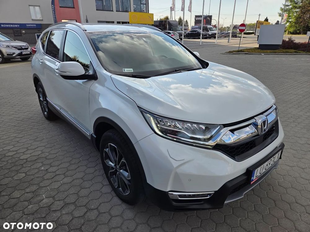 Honda CR-V 2.0 i-MMD Lifestyle (Honda Connect+) - 5