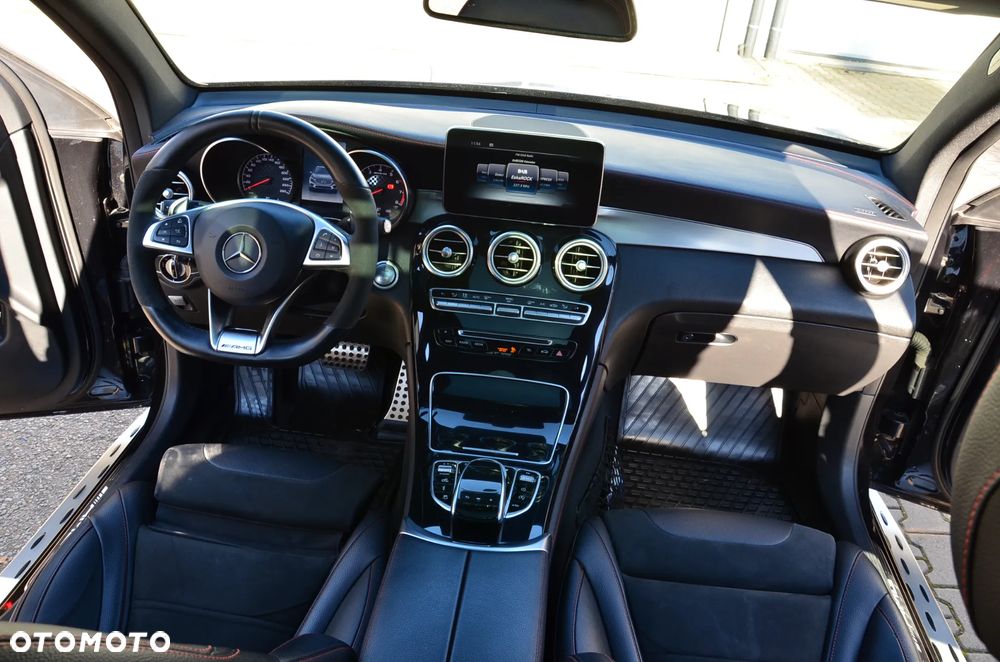 Mercedes-Benz GLC AMG 43 4-Matic - 16