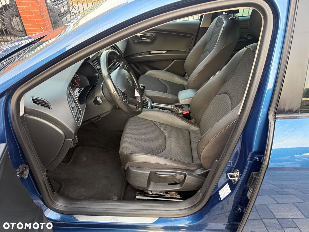Seat Leon 1.4 TSI Start&Stop FR - 13