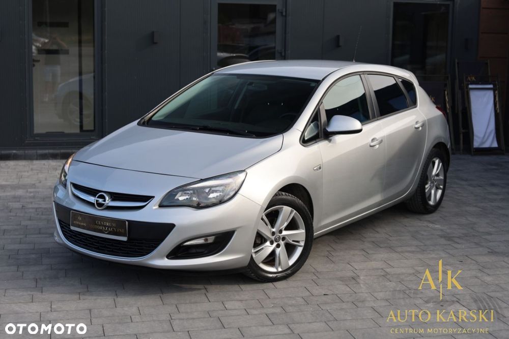 Opel Astra - 7