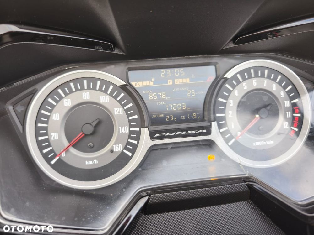 Honda NSS - 9