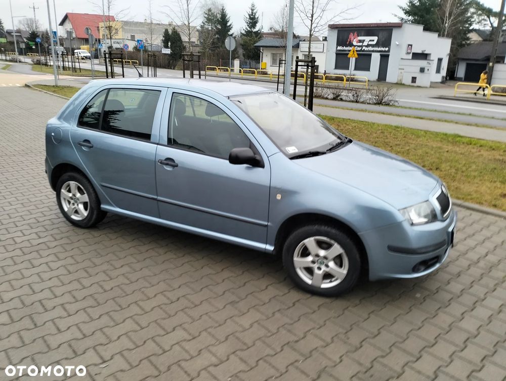 Skoda Fabia 1.2 HTP Run - 3