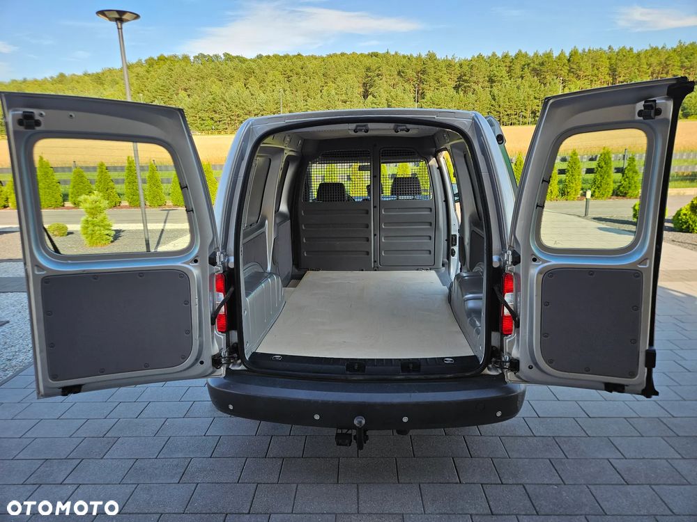 Volkswagen CADDY - 5