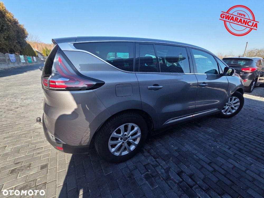 Renault Espace 1.6 dCi Energy Zen 7os - 12