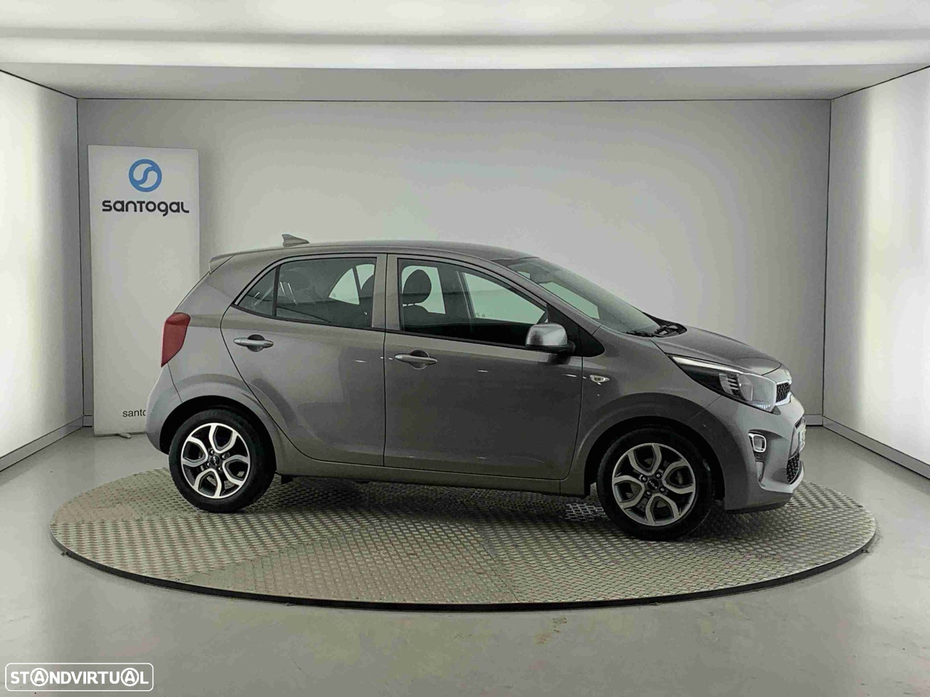 Kia Picanto 1.0 CVVT Urban - 1