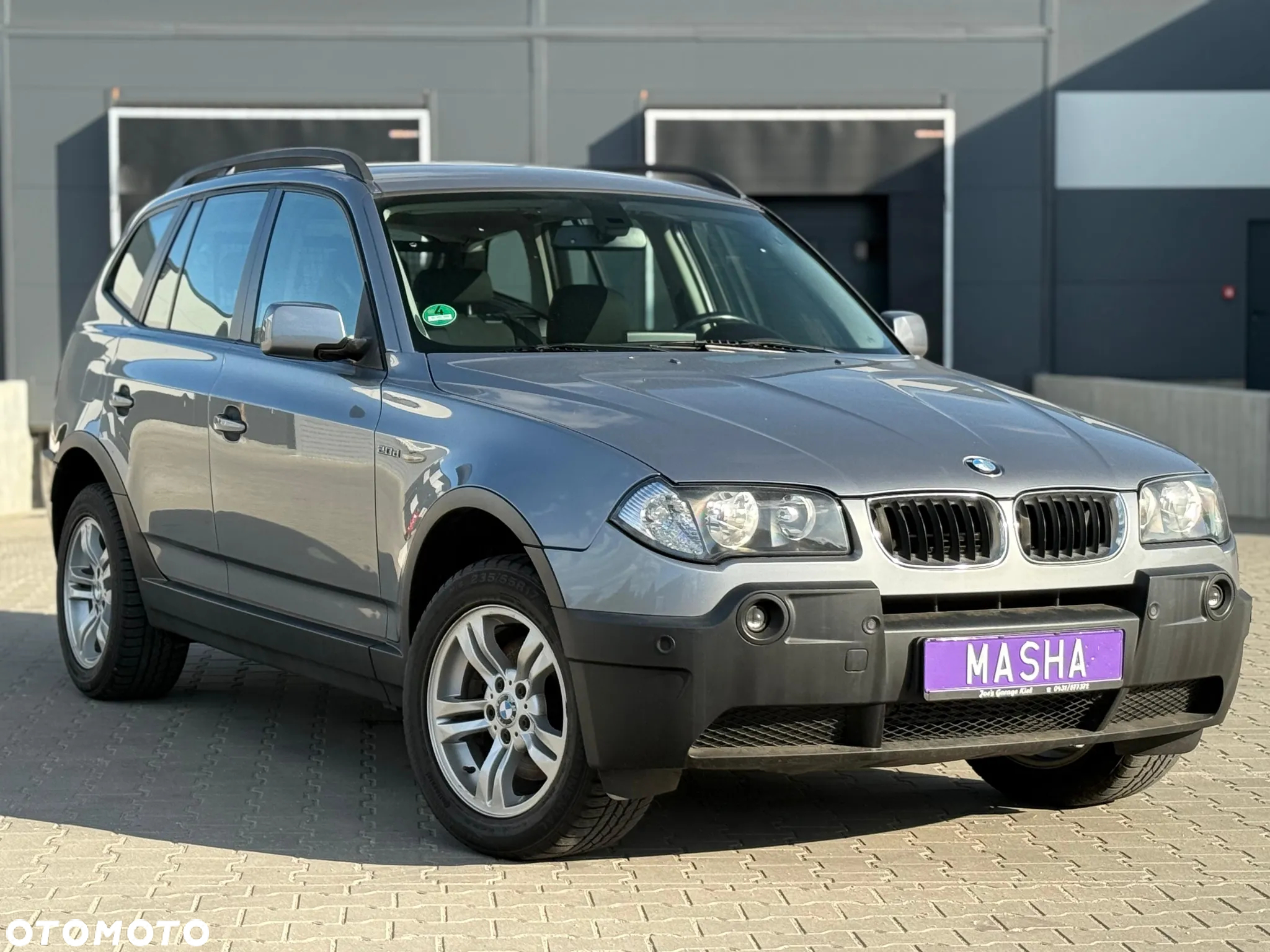 BMW X3 2.0d - 4