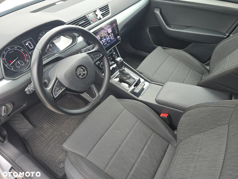 Skoda Superb - 18