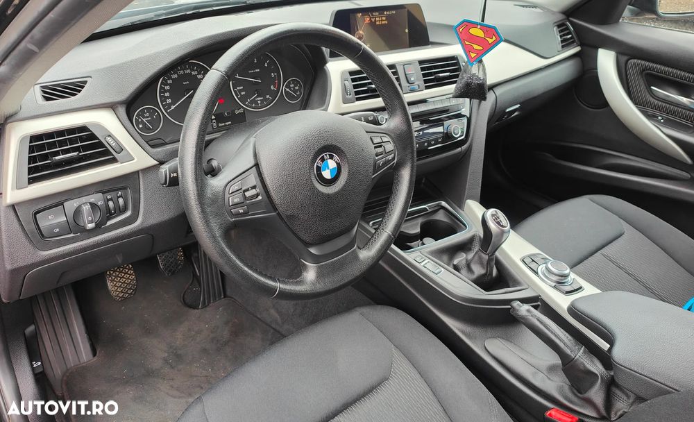 BMW Seria 3 - 6