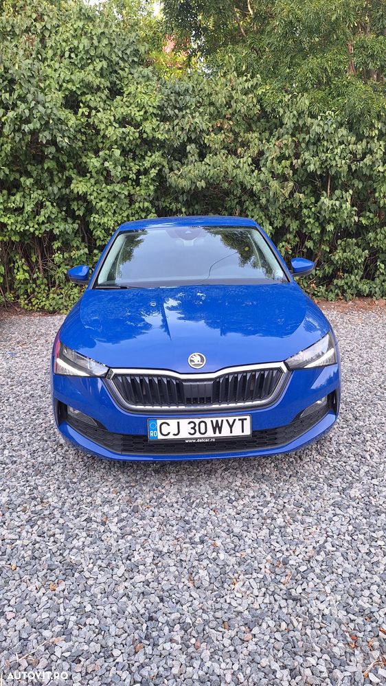 Skoda Scala - 3