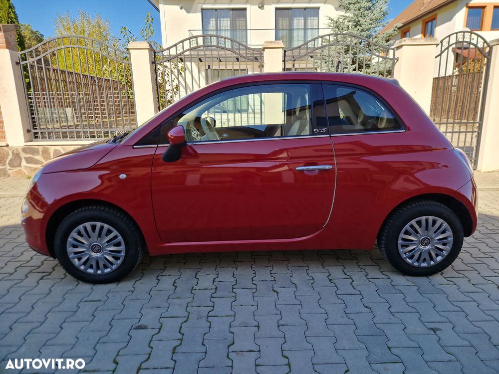 Fiat 500 1.2 Cabrio Pop - 19