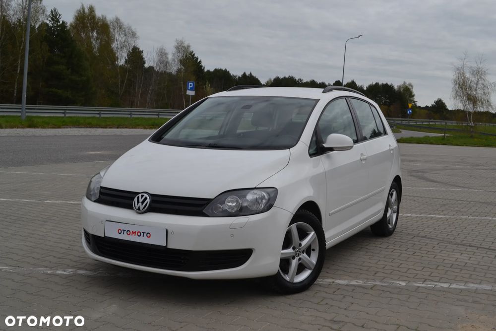 Volkswagen Golf Plus - 1