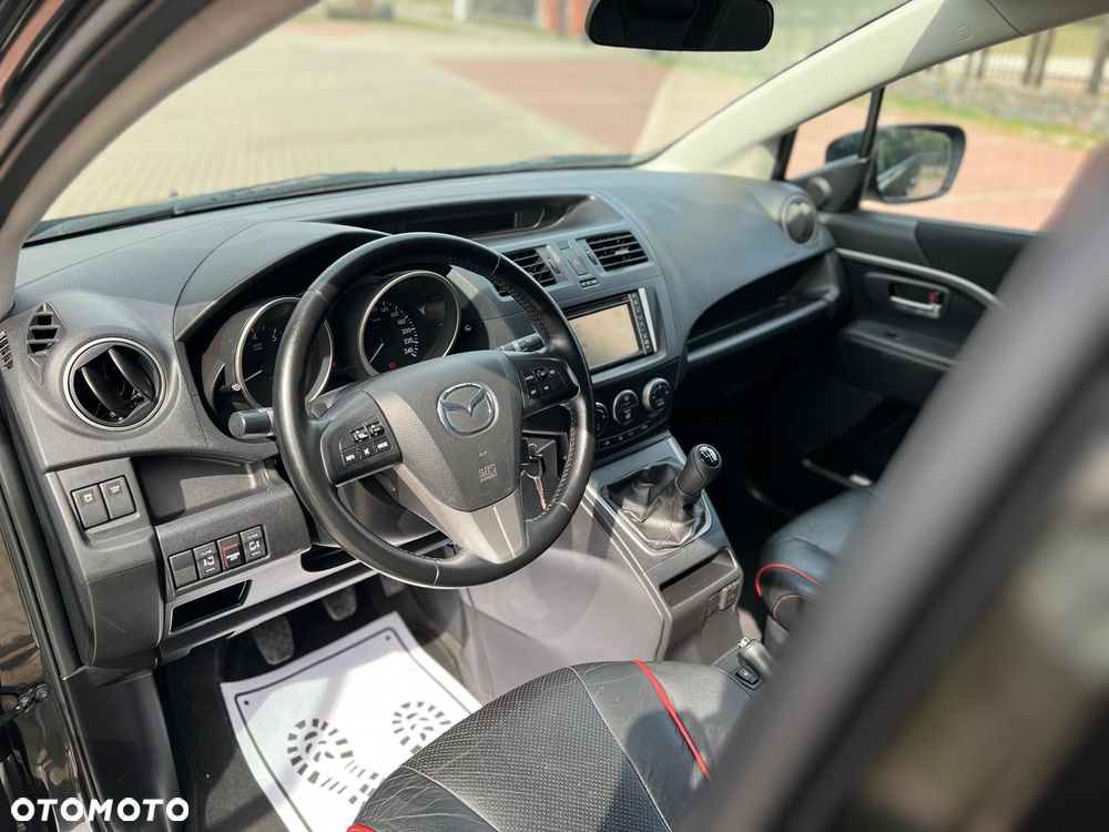 Mazda 5 2.0 MZR-DISI i-stop Business-Line - 17