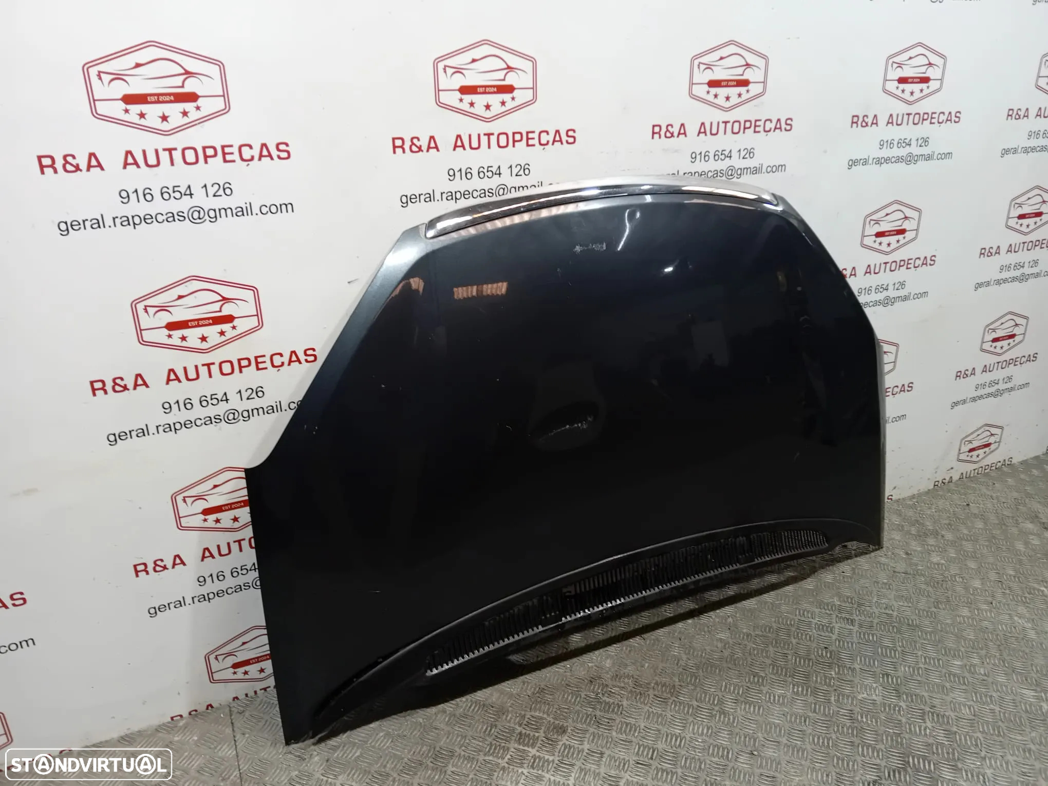 Capot Ford C Max 1 Facelift Original - 4