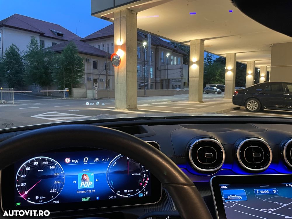 Mercedes-Benz C 300 e 9G-TRONIC Avantgarde - 6