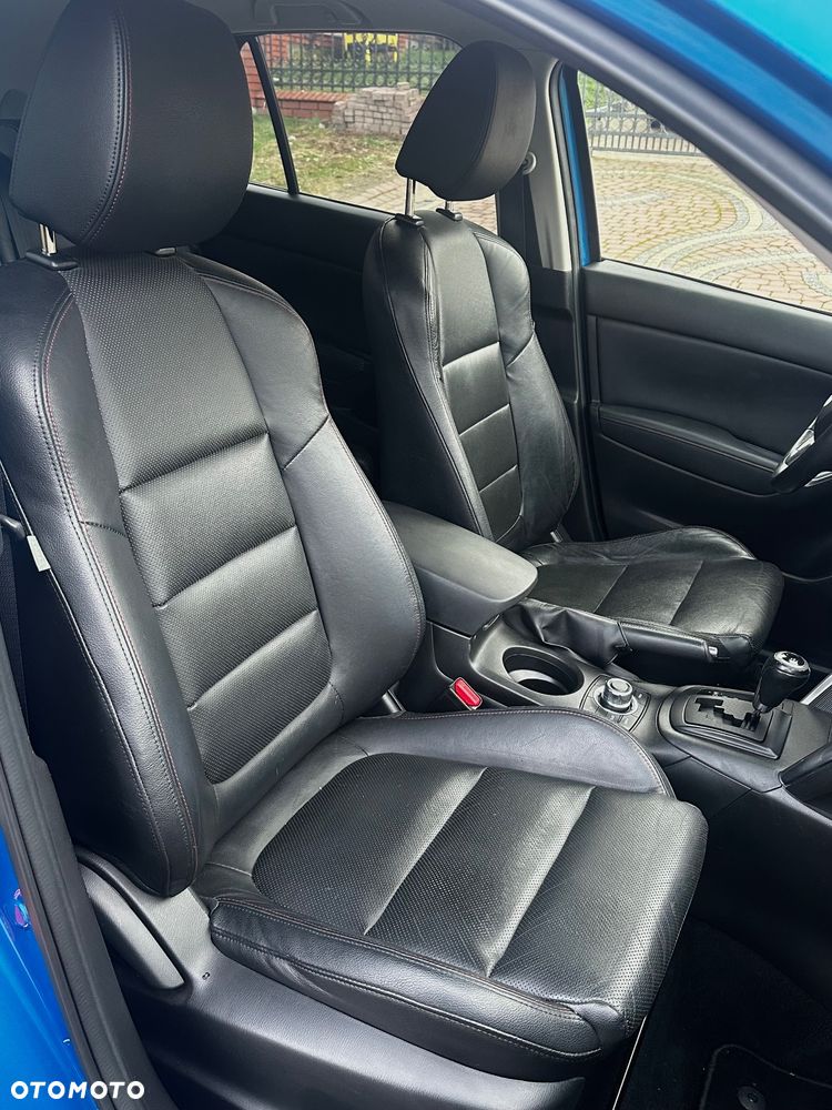 Mazda CX-5 SKYACTIV-G 160 Drive AWD Exclusive-Line - 22