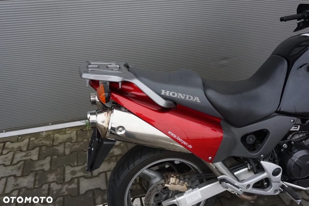 Honda Varadero - 5