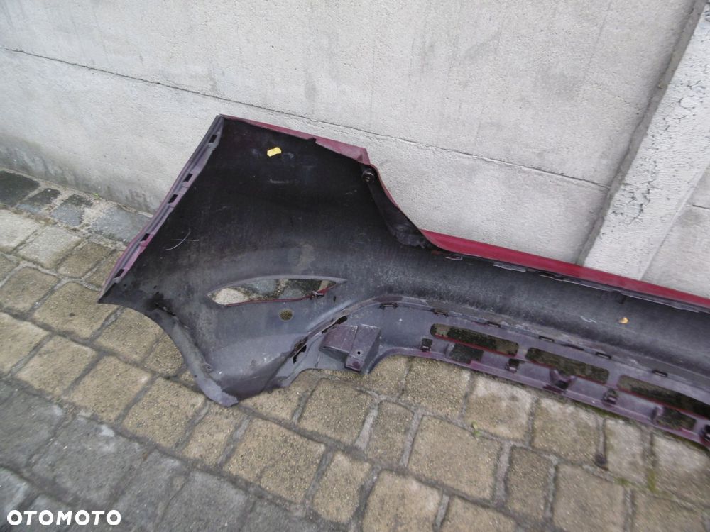 FORD FIESTA MK7 - zderzak tylny - 5