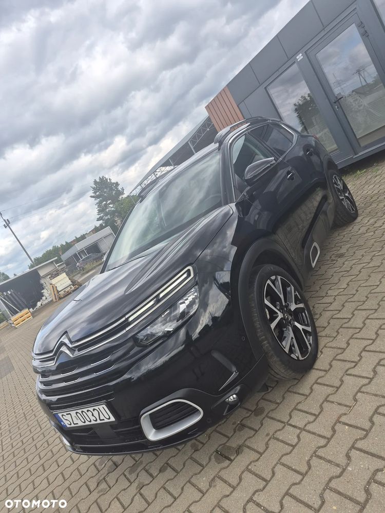 Citroën C5 Aircross BlueHDI 130 S&S EAT8 SHINE PACK - 4