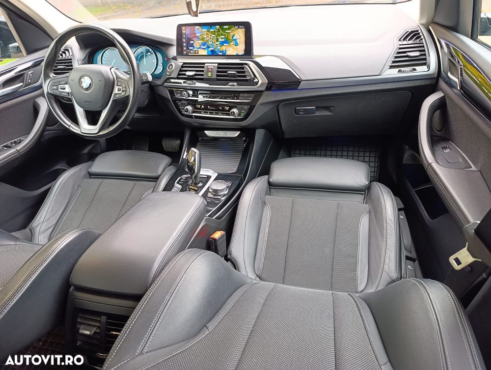 BMW X3 xDrive20d Aut. xLine - 7