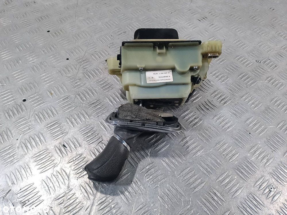 LEWAREK ZMIANY BIEGÓW MERCEDES-BENZ W203 2032672124  00255053116729 2.2 CDI - 6