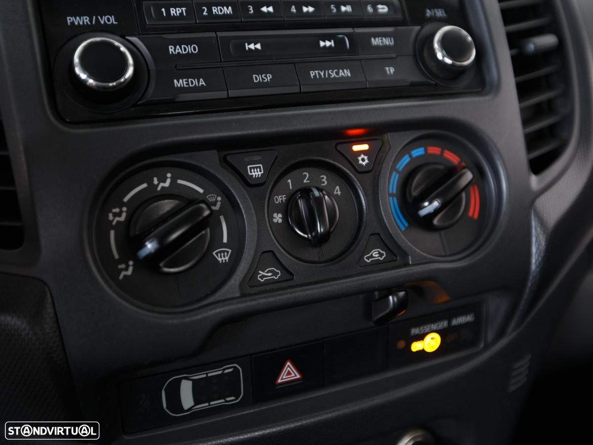 Mitsubishi L200 - 11