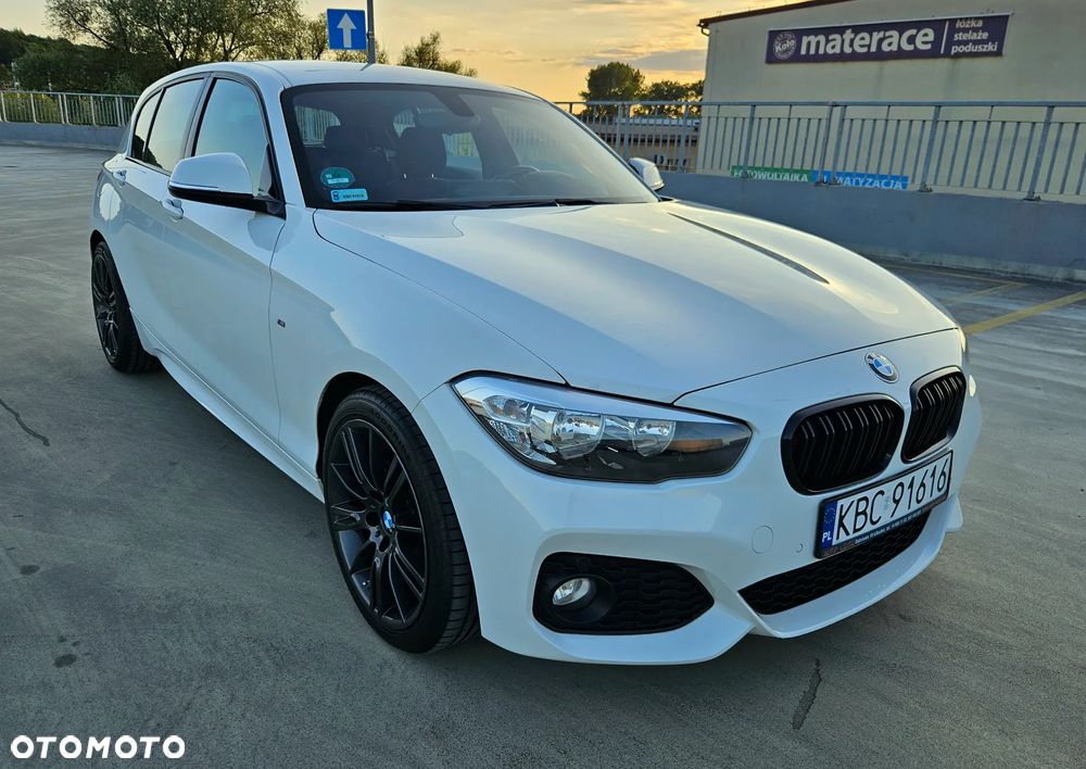 BMW Seria 1 118d Edition M Sport Shadow - 2