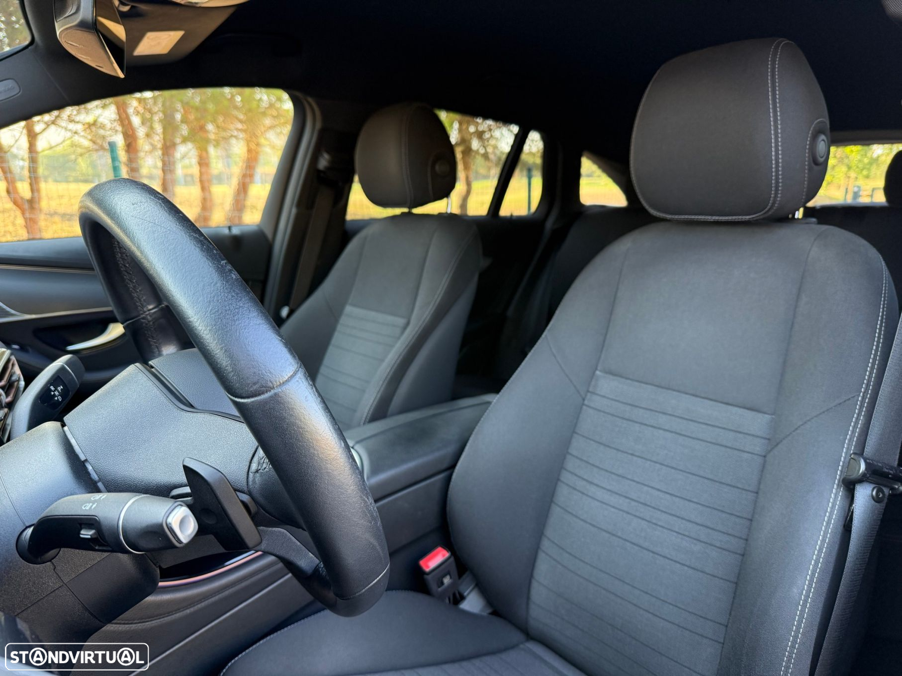Mercedes-Benz EQC 400 4Matic - 28