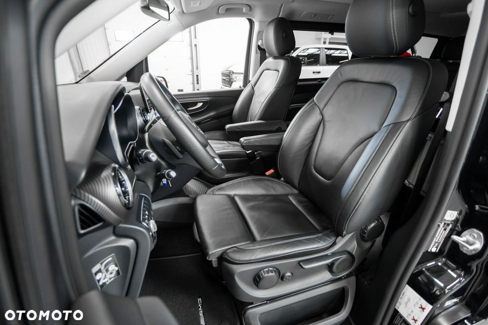 Mercedes-Benz Klasa V 250 d lang 4Matic 9G-TRONIC Avantgarde Edition 2023 - 23