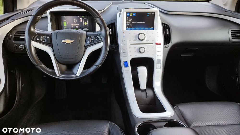 Chevrolet Volt Exclusive - 26