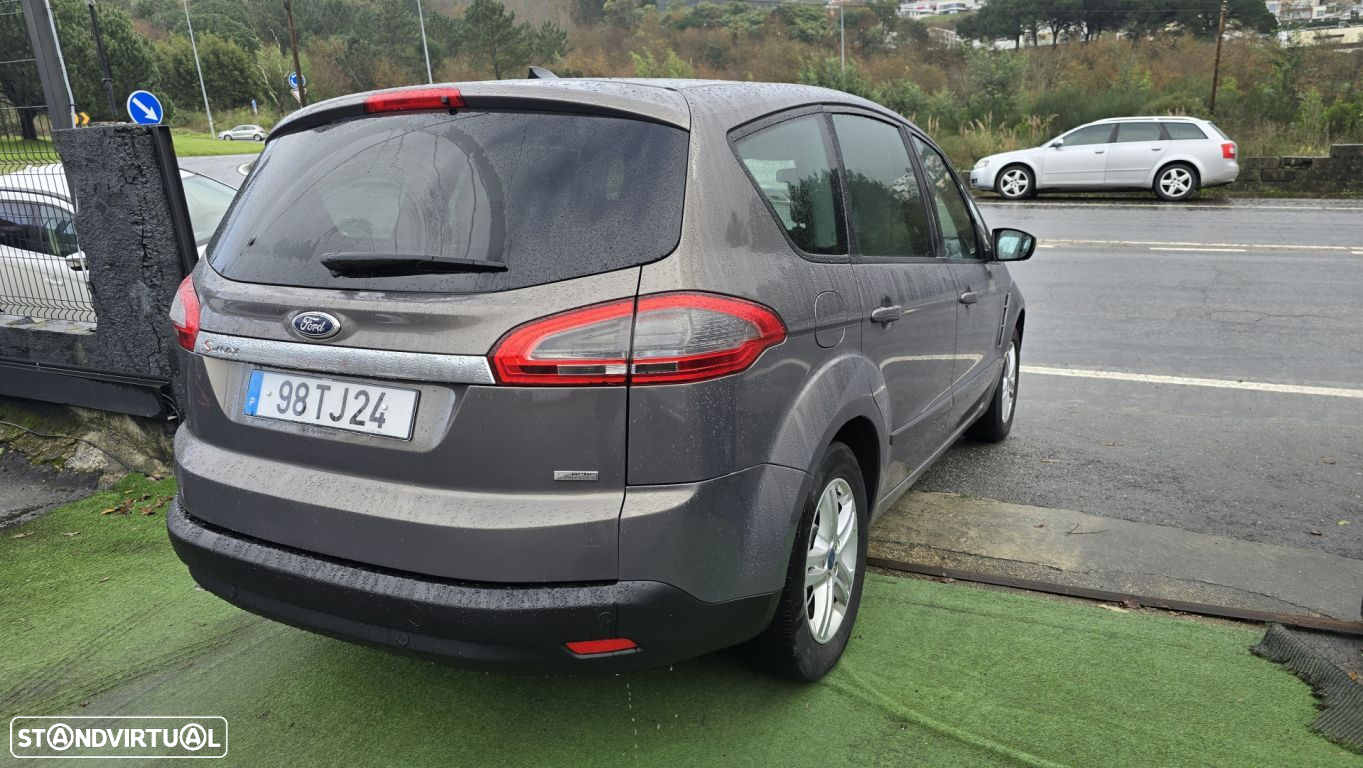 Ford S-Max 1.6 TDCi Titanium 7L - 4
