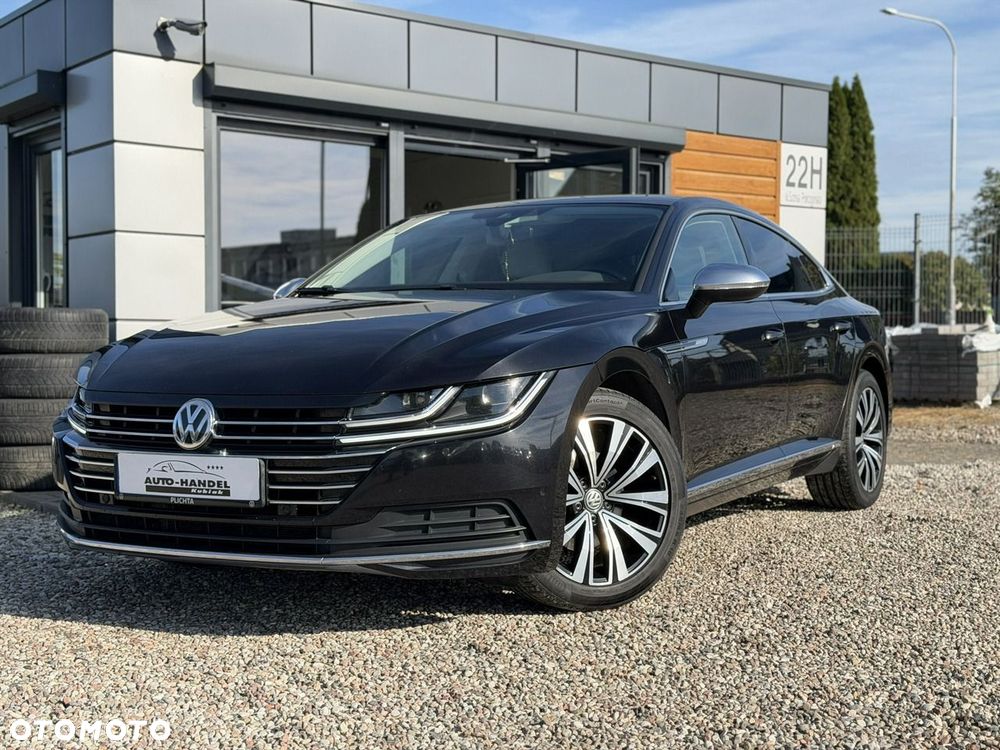 Volkswagen Arteon