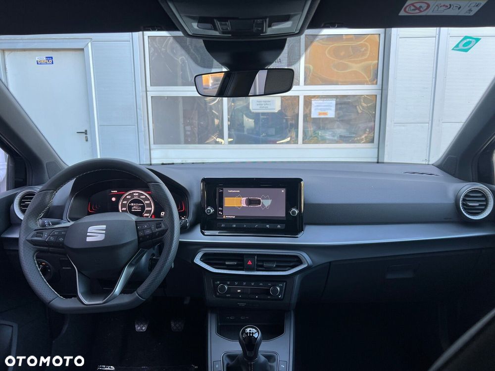 Seat Arona 1.0 TSI FR S&S - 10