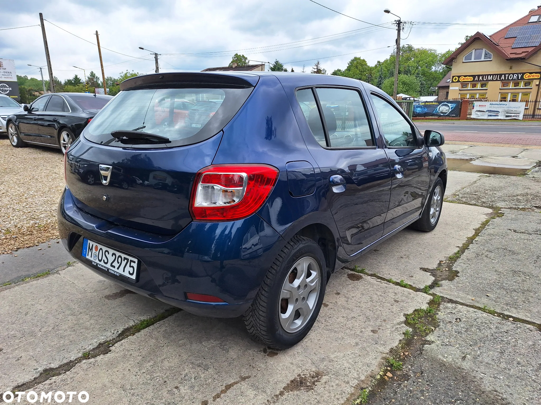 Dacia Sandero 1.2 16V Laureate - 3