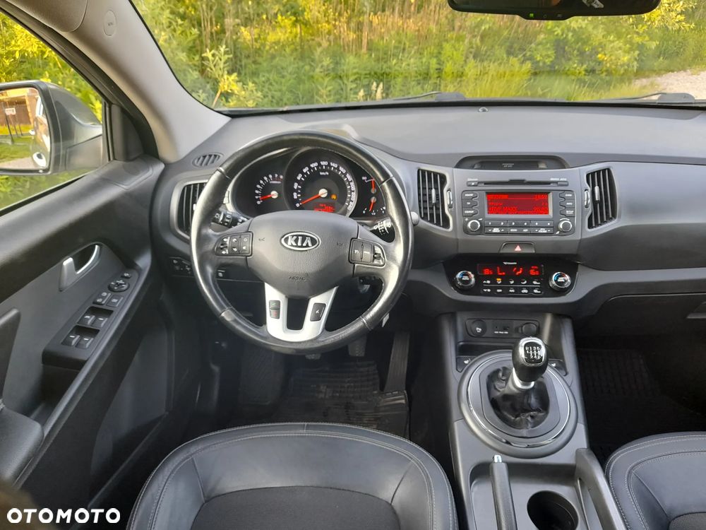 Kia Sportage 1.6 GDI Business Line 2WD - 2