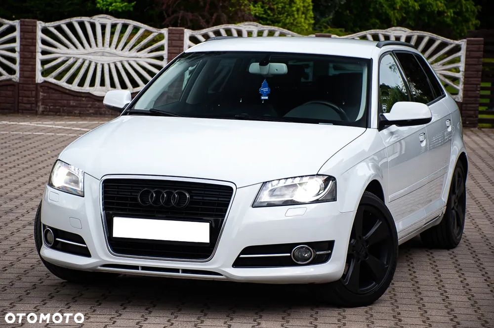 Audi A3 2.0 TDI DPF (DSG) S tronic S Line Sportpaket plus - 12