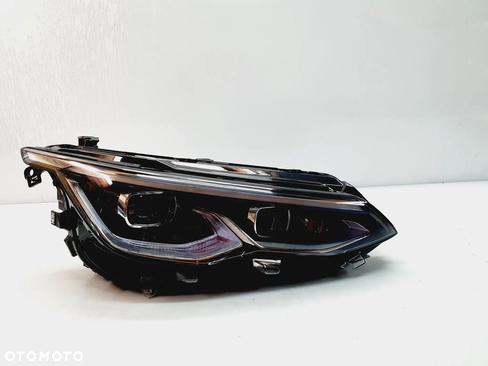 LAMPA PRAWA PRZÓD VW GOLF 8 VIII FULL LED IQ LED - 3