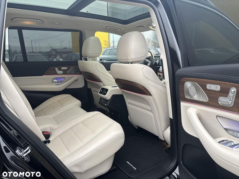 Mercedes-Benz GLS 400 d 4-Matic - 18