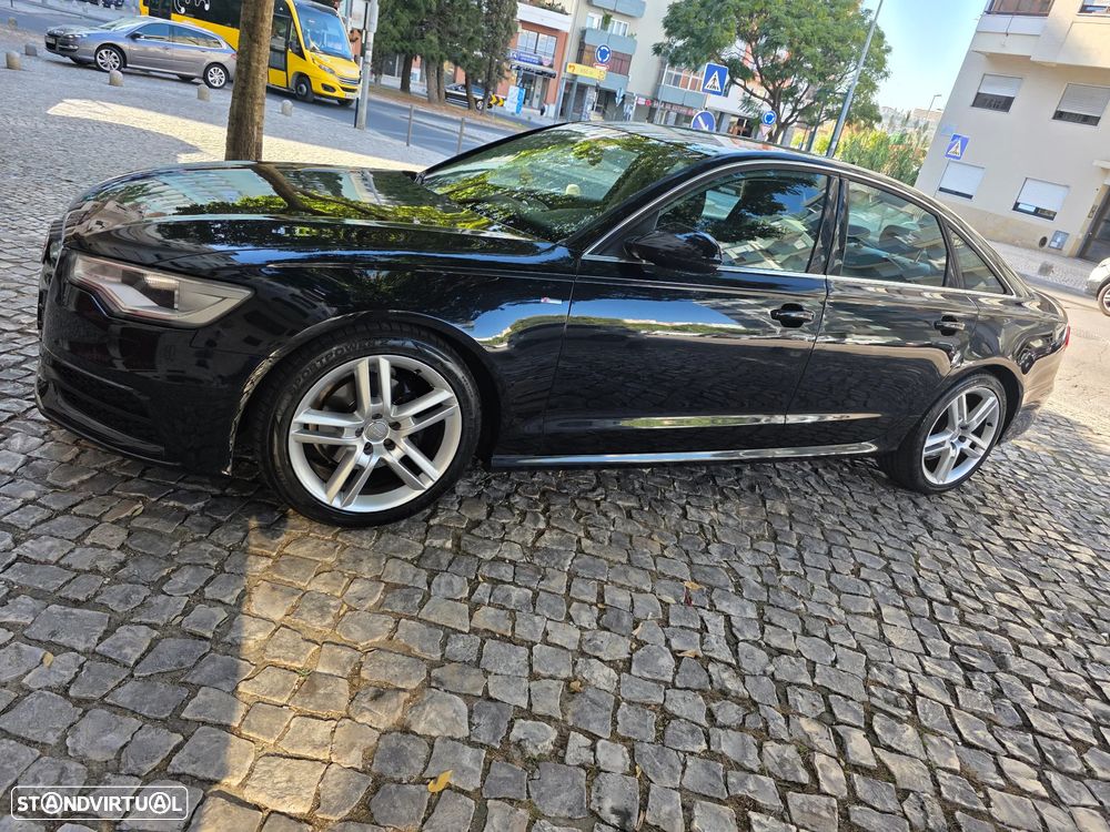 Audi A6 2.0 TDi Business Line Sport S tronic - 34
